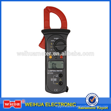 Digital Clamp Meter DT202 with Auto-range Data Hold Amperemeter